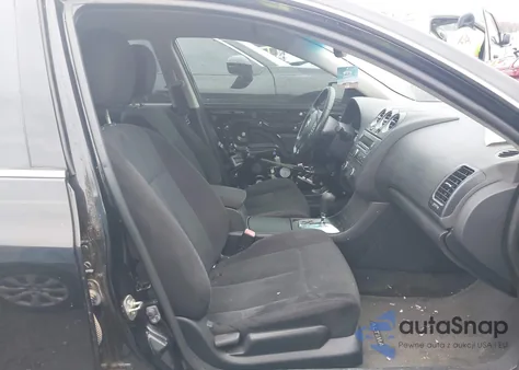 2012 Nissan Altima 2.5 S from USA, damaged, VIN 1N4AL2AP6CN538346